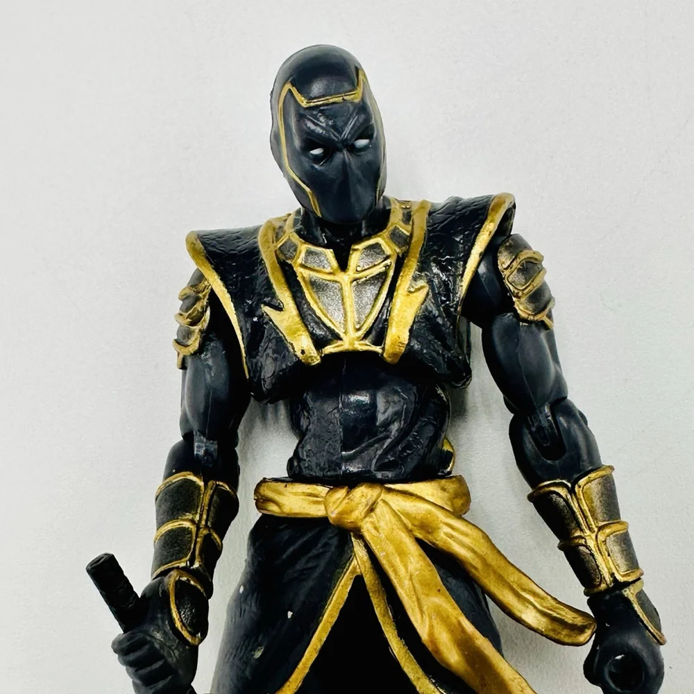 Marvel Universe RONIN 2008 2009 Series 1 016 16 Hawkeye Avengers 2009 Loose